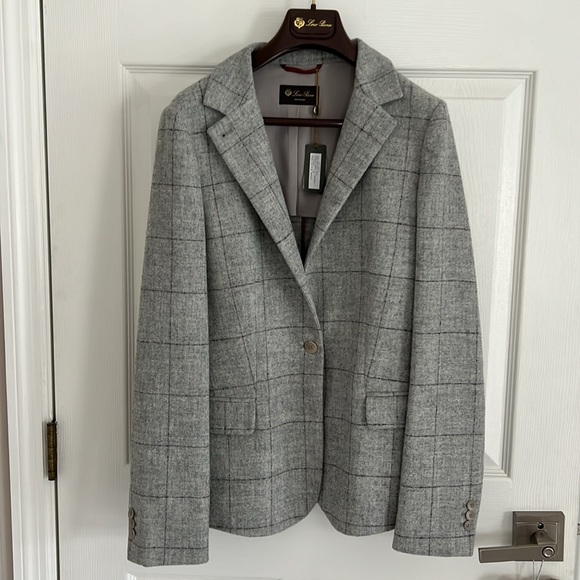 Loro Piana Jackets & Blazers - Loro Piana - Made in Italy Blazer New w/Tags